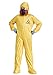 Fun World Kid's Hazmat Children's Costume, Large, Multicolor 131672L