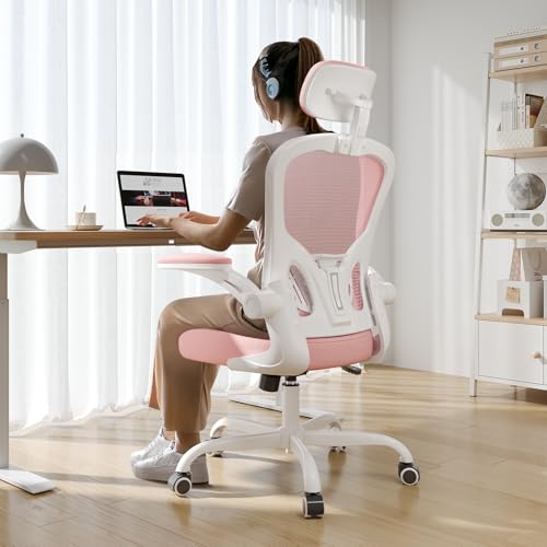 Office Chair Ergonomic Desk Chair Capacity