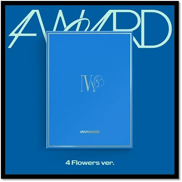 Amazon.com: MAMAMOO [MIC ON] 12th Mini Album MAIN Ver. 1ea CD+1P