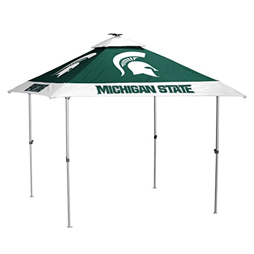 MICHIGAN STATE SPARTANS Tailgate Canopy Pop Up Tent