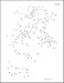 Greatest Dot-to-Dot Book in the World (Book 1) - Activity Book - Relaxing Puzzles