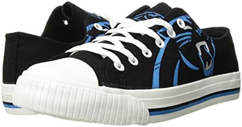 carolina panthers color shoes
