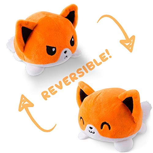 Buy Teeturtle Reversible Fox Mini Plush Online At Low Prices In