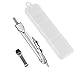 MYLIFEUNIT Stainless Steel Drawing Compass Geometry Tools