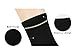 Copper Infused Quarter Socks Improve Foot Health Odor Control with Moisture Wicking Durable Comfortable Fit (5 Pairs)
