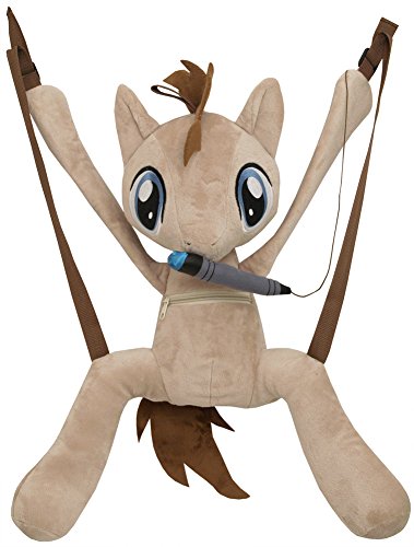 My little pony dr. hooves backpack