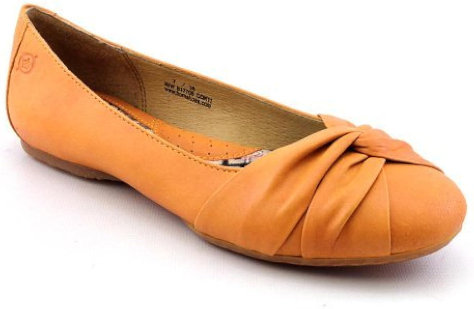 born lilly flats black