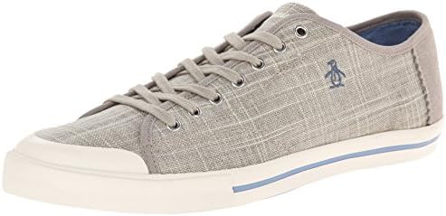 Original Penguin Men's Chiller Fashion Sneaker, London Fog, 10 M US