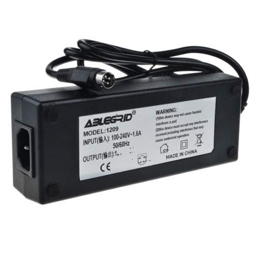 4-Pin AC Adapter Power for PGB EA11001E-120 Synology Network Storage Server NAS