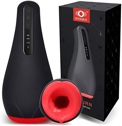 OTOUCH Electric Handheld Massage Toy for Men Large