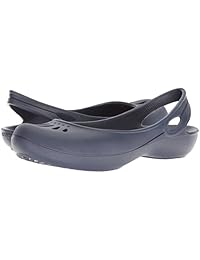 Crocs Mujer Thea plana