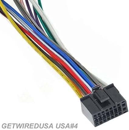 51 Dual Radio Wiring Harness - Wiring Harness Diagram