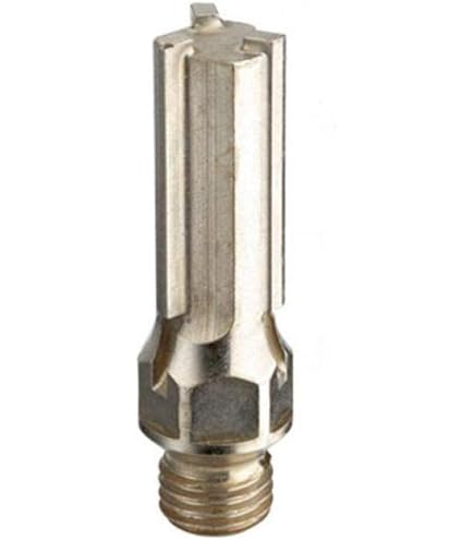 Fresa Per Router Faithfull TC Two Flute - 1/4 Pollice, 7mm | In Carburo Di Tungsteno Per Legno
