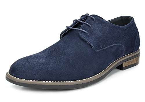 Bruno marc moda italy urban-08 men s casual genuine sue…