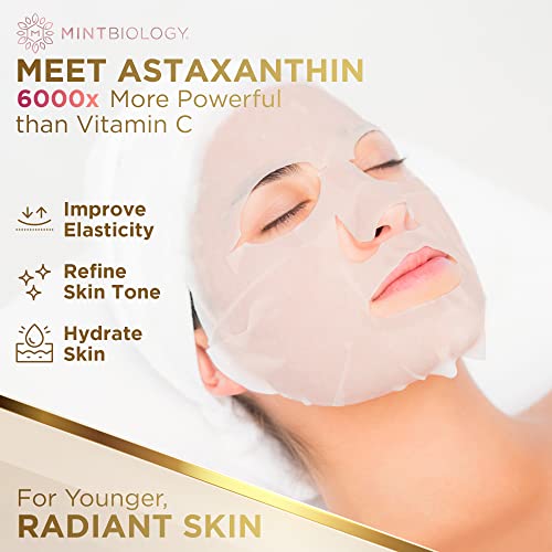 Korean Sheet Mask AGELESS Advanced Nutrient Locking Korean Skin Care