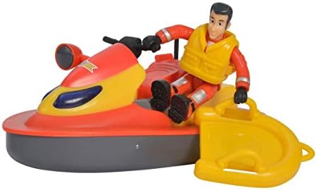 fireman sam jet ski toy