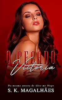 Livro O Pecado Victória