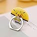 ZOEAST(TM) Pocket Monster Pokemon 360° Rotating Phone Buckle Tablet Finger Grip Ring Stand Holder Kickstand for all Phones Tablets iPhone 4 4S 5 5S SE 6 6S 7 Plus Samsung iPad iPod (Pikachu)