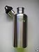 Stainless Steel Water Bottle Canteens Family 4 Pack 40oz - 4 Color Variety
