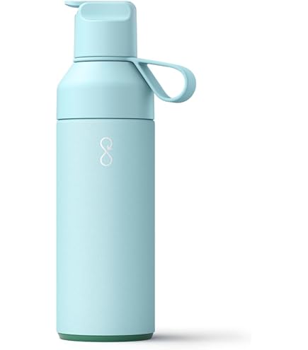 Amazon.com: Ocean Bottle - Recycled Stainless Steel Drinks