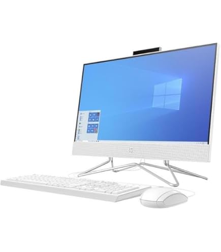 Amazon.com: HP 24 All-in-One PC, Intel Core i3-1115G4, 4GB