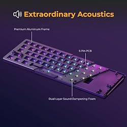 Glorious Gaming Keyboard - GMMK 2 Hot Swappable TKL
