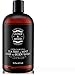 Hyper-Energizing Tea Tree & Mint Mens Body Wash - Luxurious Lather - Moisturizing - Minty Tingle - Terrific Subtle Yet Energizing Scent For Men - 16 oz