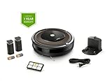 iRobot Roomba 890 Vacuum + 1 Extra Virtual Wall