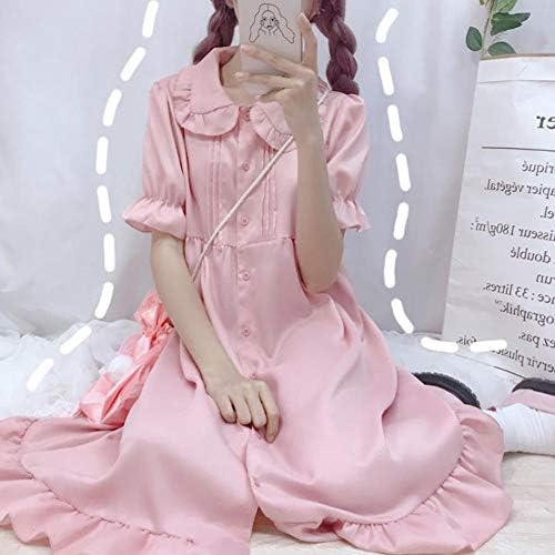 Aozuoワンピース Aライン レース 可愛い レディース 半袖 ワンピース ドレス リボンふんわり 体型カバー 甘い トレロ 膝丈 パーディー デート ワンピース ロリータワンピース お嬢様 活動 B07vpclqqj 1 777円 セール開催中最短即日発送 新作 人気 送料無料 激安