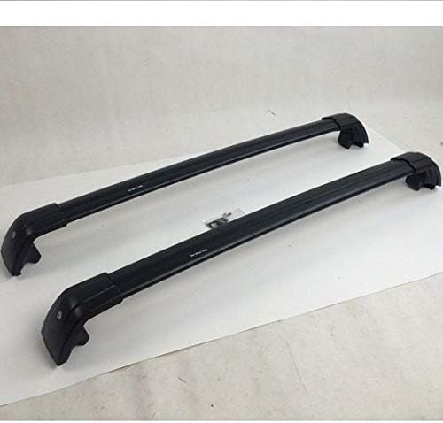 Biserpon for Mitsubishi RVR/ASX/Outlander Sport 2011 2012 2013 2014 2015 2016 2017 2018 Luggage roof Rack Rail Cross bar