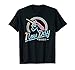 Mens WWE New Day Neon Unicorn T-shirt 2XL Black