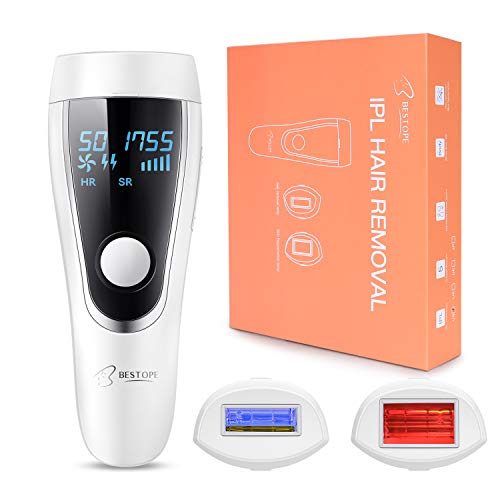 BESTOPE 脱毛器　IPL Hair Remover BESTOPE IPL Hair Removal System for Women & Men,IPL Croatia | Ubuy