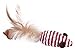 Cat Toys Collection in Beautiful Gift Box, The Ultimate Present for Any Cat Lover. These Natural Cat Toys Drive Cats Wild