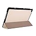 OBiDi - Ultra-Slim Folio Cover Case for ASUS Transformer Book T100 Chi Tablet - White