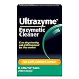 AMO Ultrazyme Enzymatic Cleaner, Tablets 20 ea