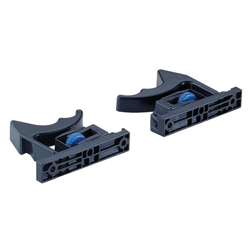 Hettich Quadro Front Clip IW21 w/Spacers 3/4" subfront Hardware Drawer