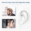 SAMERIVER-In-Ear-Headphones-for-iPhone-12-HiFi-Stereo-Earphones-for-iPhone-7-Wired-Earbuds-with-Mic-and-Volume-Control-Compatible-with-iPhone-11-Pro-Max-X-XS-XR-8-Plus-7-Plus SAMERIVER In Ear Headphones for iPhone 12, HiFi Stereo Earphones for iPhone 7, Wired Earbuds with Mic and Volume Control…