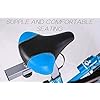 EVOLVE - Blue Spin Bike Exercise Bike 10kg Flywheel with BLUETOOTH and FITNESS SMARTPHONE APPLICATION Home Gym Bicycle…