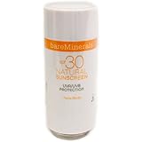 Amazon ベアミネラル ナチュラル サンスクリーン ライト 4g ベア