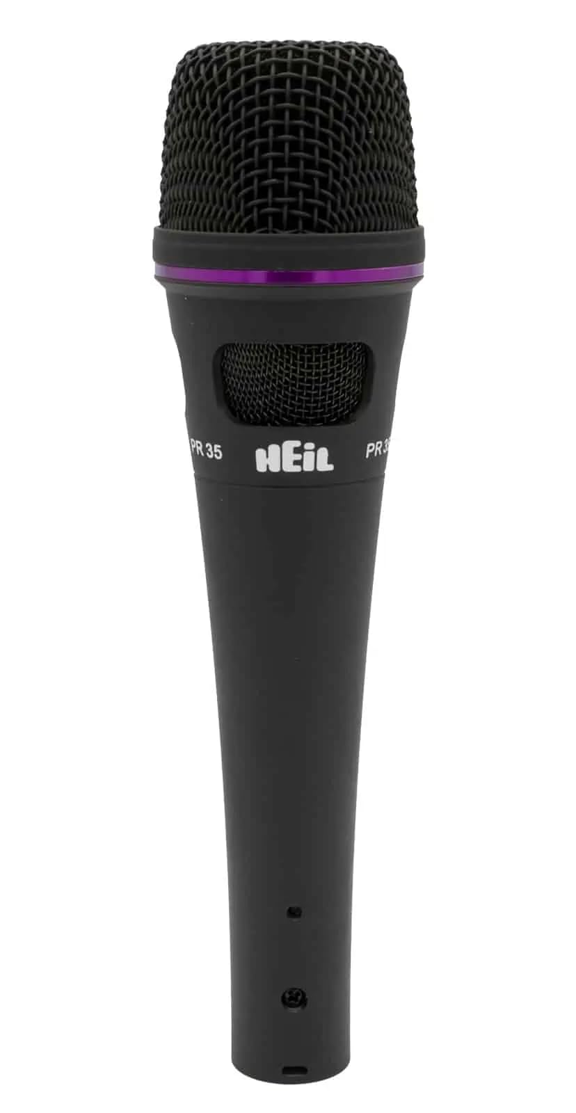 HEIL PR-35 CARDIOD LARGE DIAMETER MIC