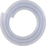 LDR Industries 516 B1410 Nylon Tubing, Clear