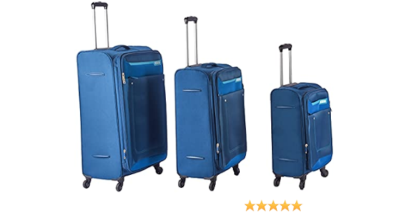 American Tourister Luggage Trolley Bags 
