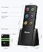 Key Finder, Govee Wireless RF Item Locator Item Tracker with Remote, 1 RF Transmitter and 6 Receivers for Keychains, Phone, Car Keys, Wallet, Pets