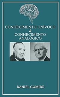 Livro CONHECIMENTO UNÍVOCO E CONHECIMENTO ANALÓGICO