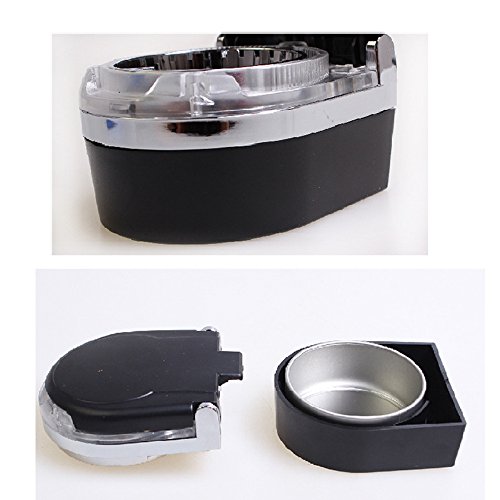 2 YamaziHD+Portable+Ashtray+Dashboard+Cigarette