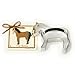 Ann Clark Cookie Cutters Horse Cookie Cutter, 5.1
