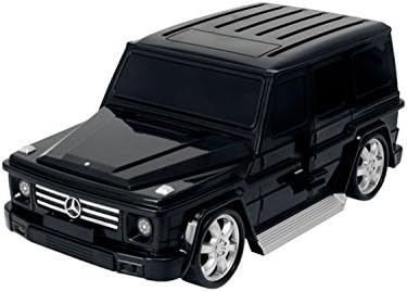 Mercedes-Benz Children's Luggage (LIMITED EDITION) (BLACK)