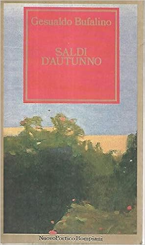 saldi autunno