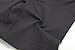 Amazingjoys Women's Hi-Waist Body Shaper Tummy Control Panty Smooth Thigh Slimmer, Black, Fits US SIZE 2-8