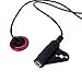 Andoer Piezo Contact Microphone Pickup for Guitar Violin Banjo Mandolin Ukulele